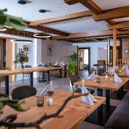 Hotel Landgasthof Zum Kaffelstein Kreuzwertheim Екстериор снимка