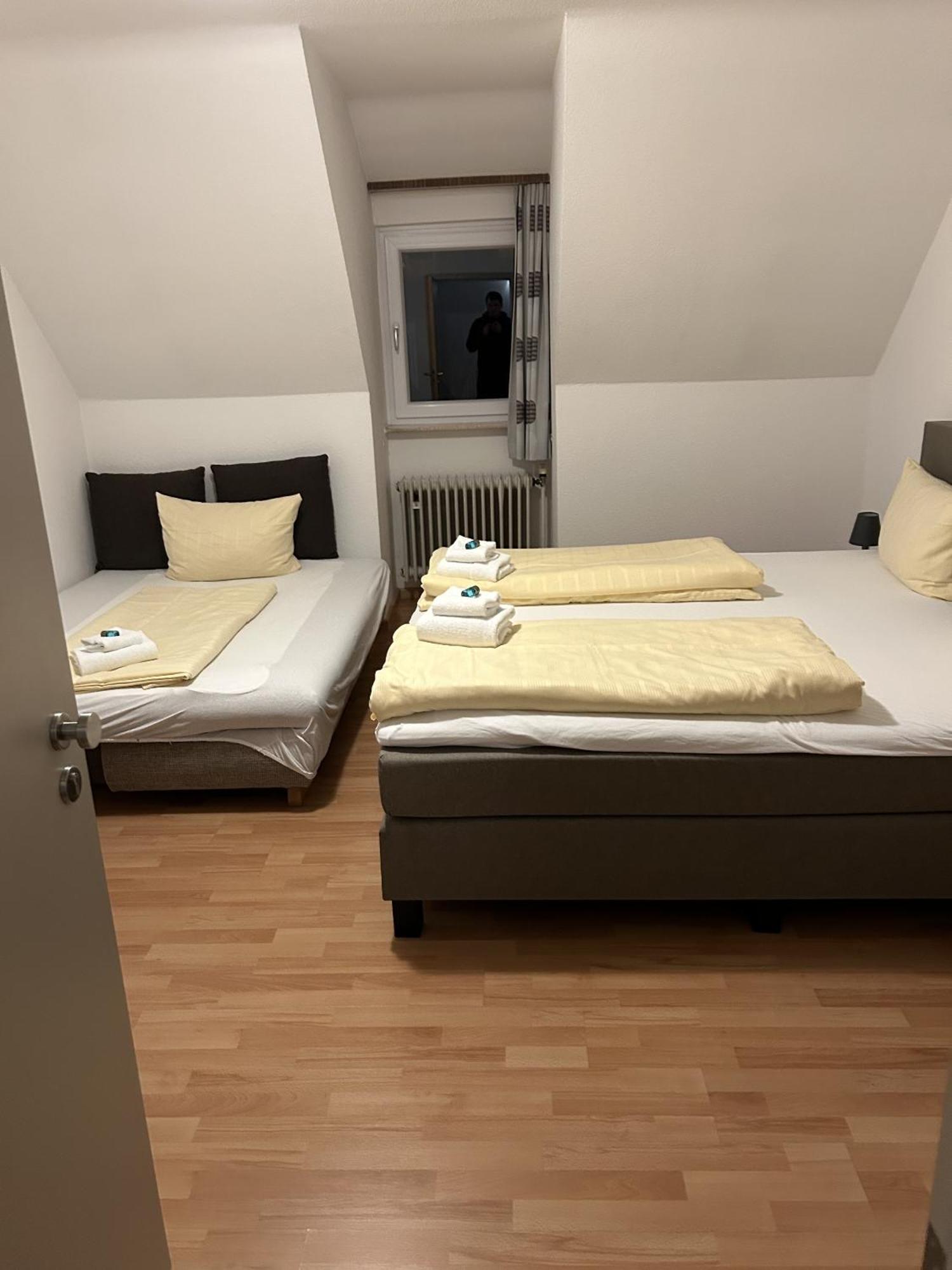 Hotel Landgasthof Zum Kaffelstein Kreuzwertheim Стая снимка