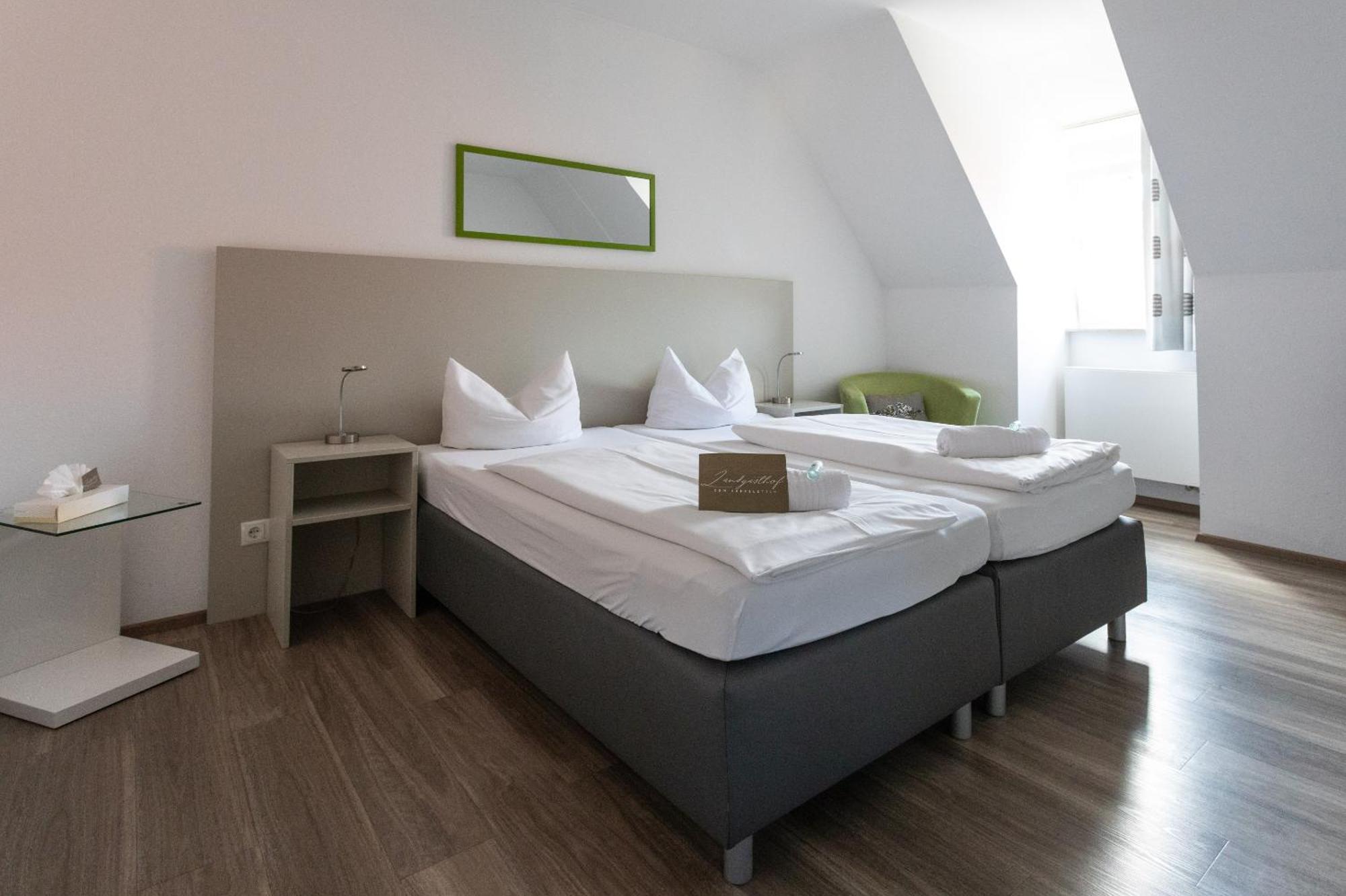 Hotel Landgasthof Zum Kaffelstein Kreuzwertheim Екстериор снимка