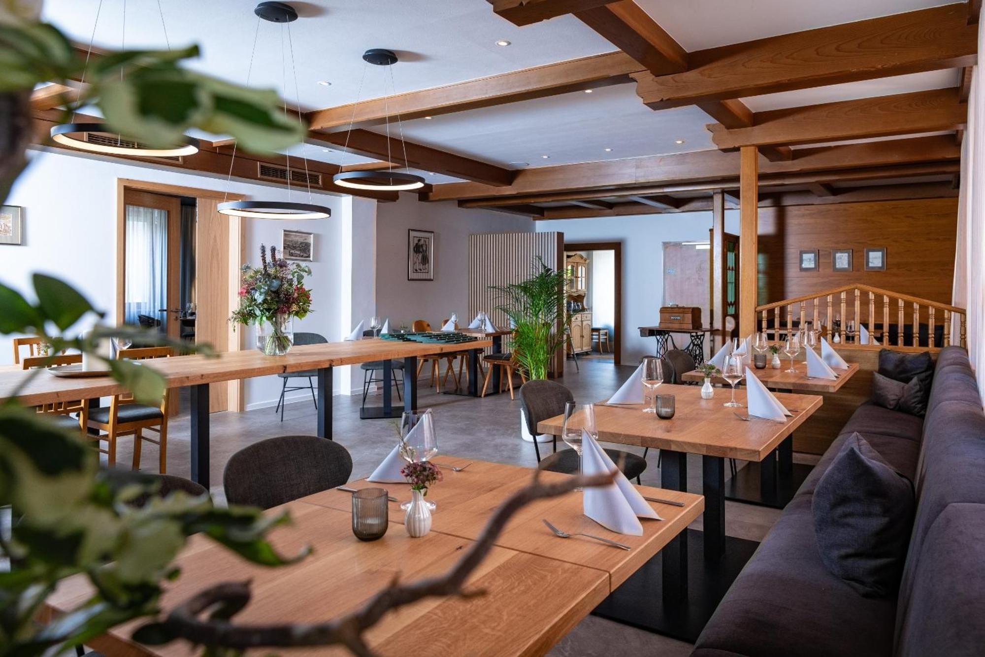 Hotel Landgasthof Zum Kaffelstein Kreuzwertheim Екстериор снимка